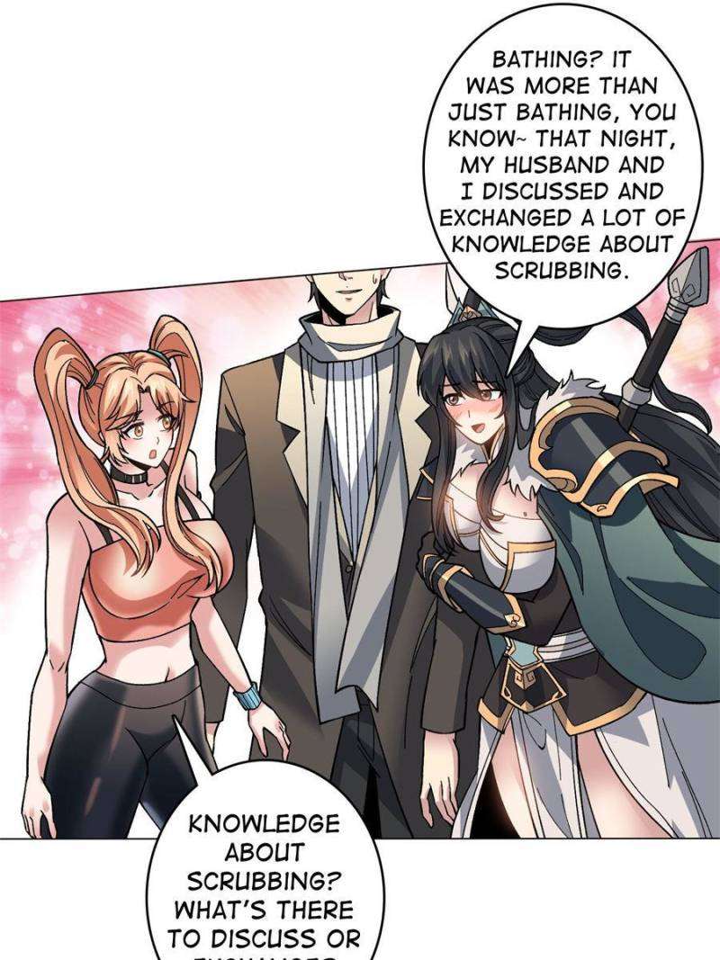 Infinite Job Transfer: I Can Summon Max Level Goddess Chapter 40 27